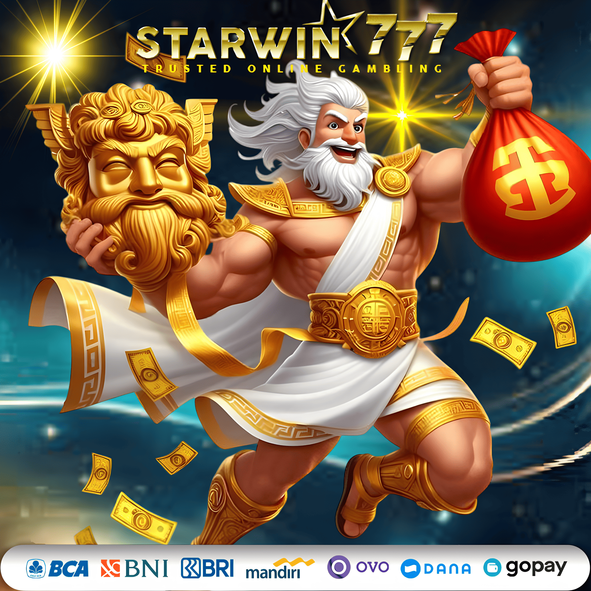 metode deposit starwin777